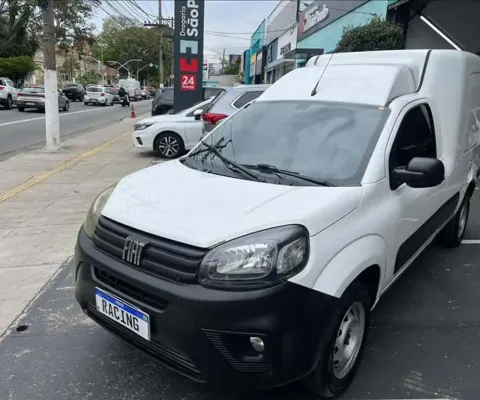 FIAT FIORINO 1.4 MPI Furgão Endurance 8V - 2022/2023