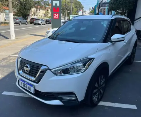 NISSAN KICKS 1.6 16vstart SV - 2018/2019