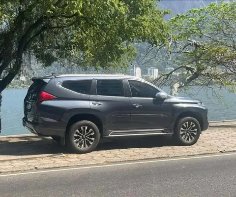 MITSUBISHI PAJERO SPORT 2.4 16V Mivec Turbo HPE AWD - 2024/2024