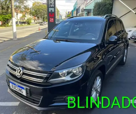VOLKSWAGEN TIGUAN 2.0 TSI 16V Turbo - 2011/2012