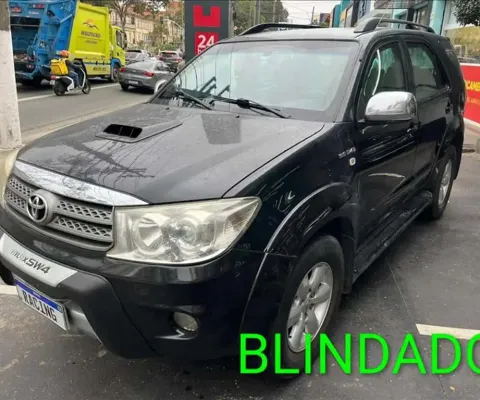 TOYOTA HILUX SW4 3.0 SRV 4X4 7 Lugares 16V Turbo Intercooler - 2009/2010