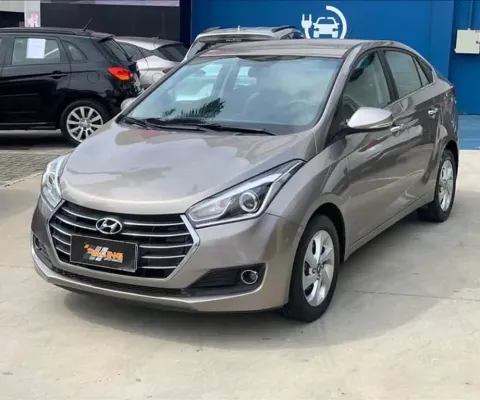 HYUNDAI HB20S 1.6 Premium 16V - 2017/2018