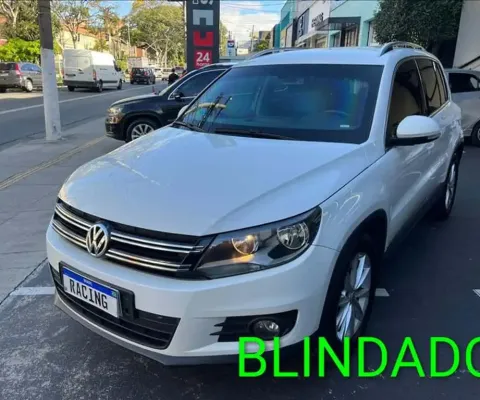 VOLKSWAGEN TIGUAN 2.0 TSI 16V Turbo - 2014/2014