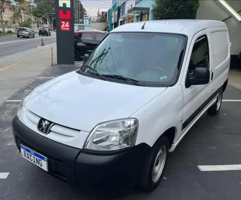 PEUGEOT PARTNER 1.6 Furgão 800kg 16V - 2021/2022