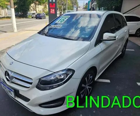 MERCEDES-BENZ B 200 1.6 Turbo 16V - 2015/2016