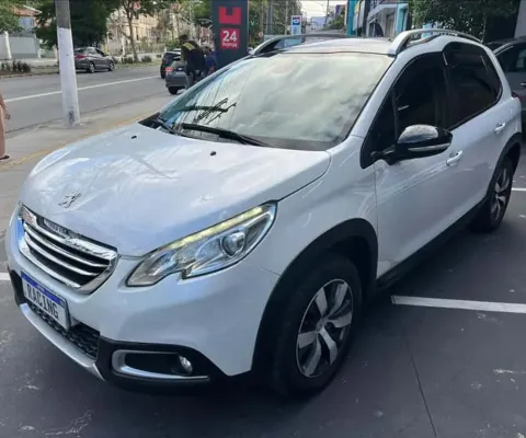 PEUGEOT 2008 1.6 16V Griffe - 2018/2019