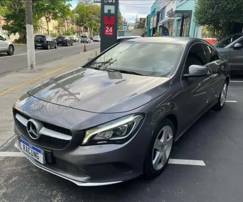MERCEDES-BENZ CLA 180 1.6 CGI 7g-dct - 2018/2019