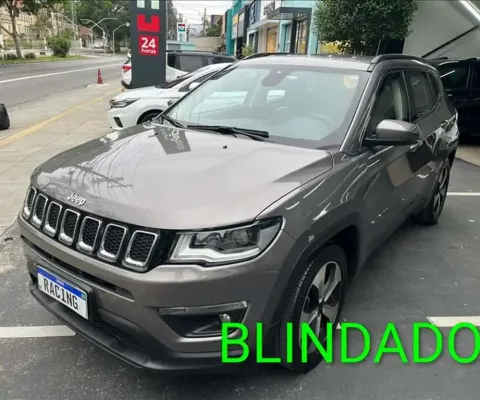 JEEP COMPASS 2.0 16V Longitude - 2018/2018