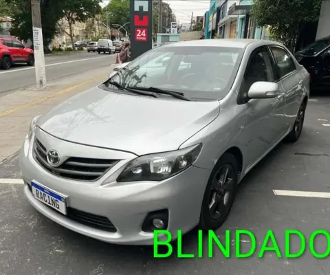 Toyota corolla 2.0 xei 16v - 2013/2014
