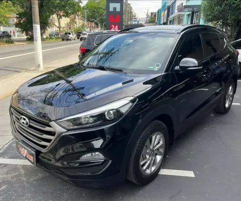 HYUNDAI TUCSON 1.6 16V T-gdi GLS - 2018/2019