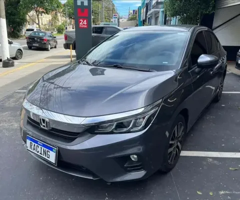 HONDA CITY 1.5 I-vtec EXL - 2022/2023
