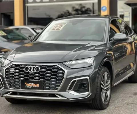 AUDI Q5 2.0 45 TFSI Sporback S-line Quattro S Tronic - 2021/2022