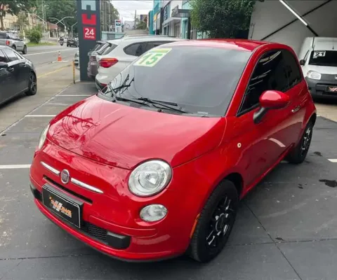 FIAT 500 1.4 Cult 8V - 2014/2015