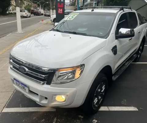 Ford ranger 2.5 xlt 4x2 cd 16v - 2014/2015