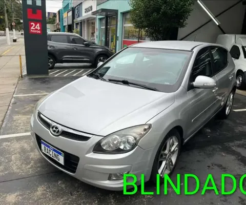 Hyundai i30 2.0 mpfi gls 16v - 2012/2012