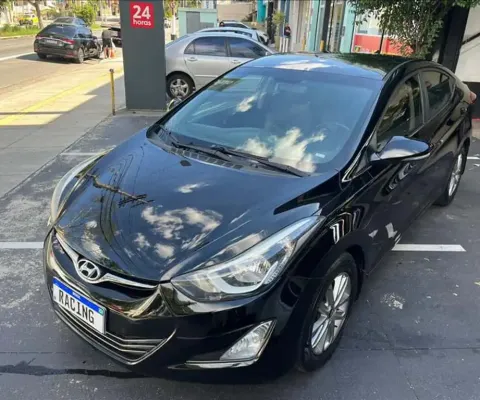 Hyundai elantra 2.0 gls 16v - 2014/2015