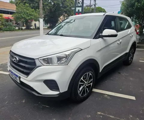 HYUNDAI CRETA 1.6 16V Attitude - 2020/2021