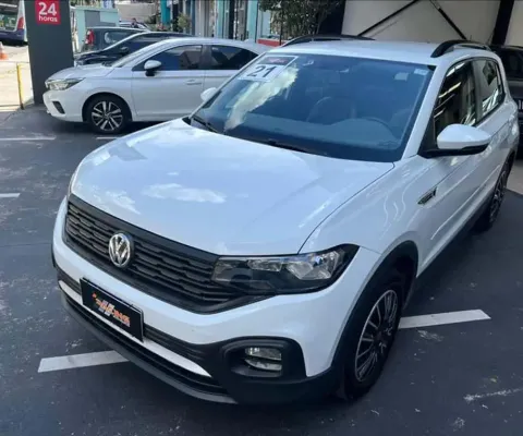 VOLKSWAGEN T-CROSS 1.0 200 TSI Sense - 2020/2021