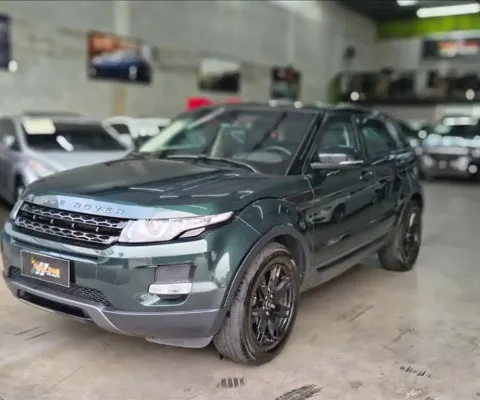 LAND ROVER RANGE ROVER EVOQUE 2.0 Pure 4WD 16V - 2012/2012