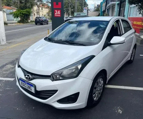 HYUNDAI HB20 1.6 Comfort Plus 16V - 2012/2013