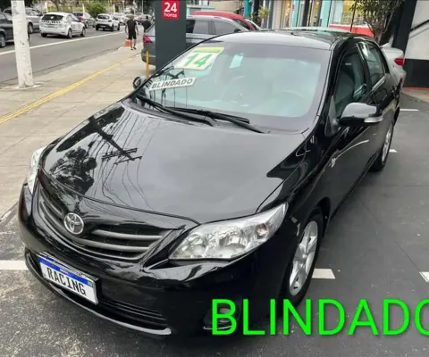 Toyota corolla 2.0 xei 16v - 2013/2014