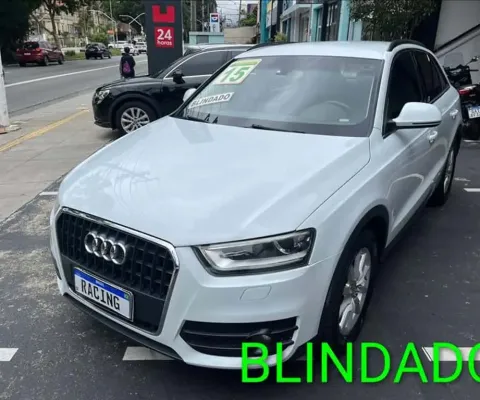 AUDI Q3 2.0 TFSI Attraction Quattro 170cv - 2014/2015