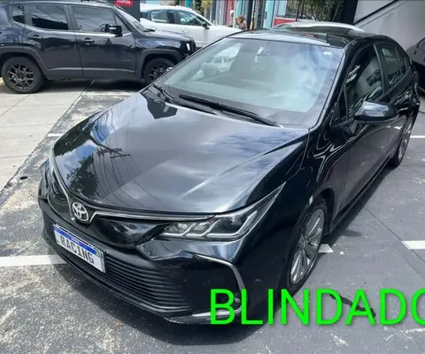 TOYOTA COROLLA 2.0 Vvt-ie XEI - 2022/2022