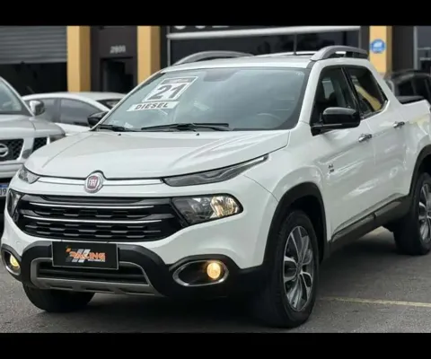 FIAT TORO 2.0 16V Turbo Volcano 4WD - 2020/2021