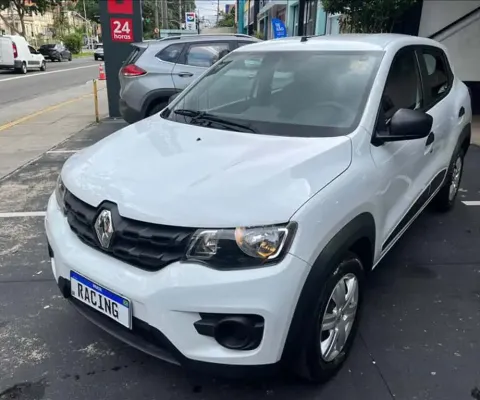 Renault kwid 1.0 12v sce zen - 2020/2020