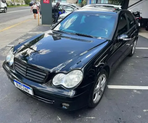 MERCEDES-BENZ C 180 K 1.8 Classic Kompressor 16V 143 CV - 2005/2005