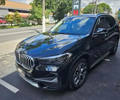 BMW X1 2.0 16V Turbo Activeflex Sdrive20i X-line - 2020/2020