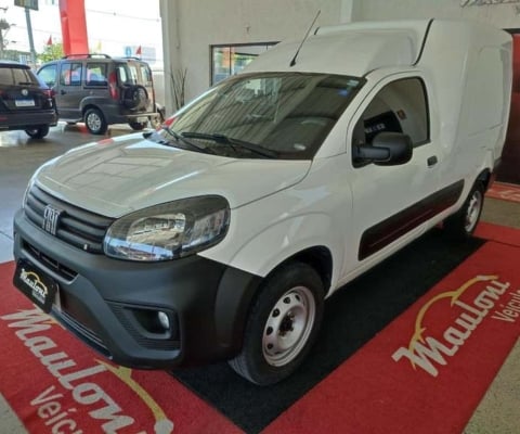 FIAT fiorino endurance 2024