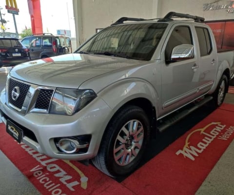 NISSAN frontier sl cd 4x4 2.5tb diesel aut 2014