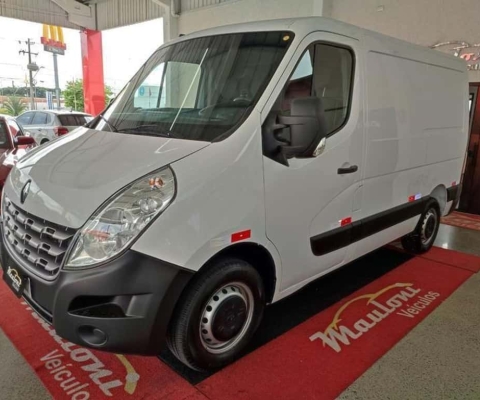 RENAULT master furgao l1h1 2021