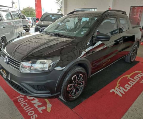 VOLKSWAGEN nova saveiro rb mbvd 2022