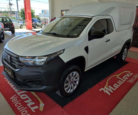 FIAT strada endurance cs 2023