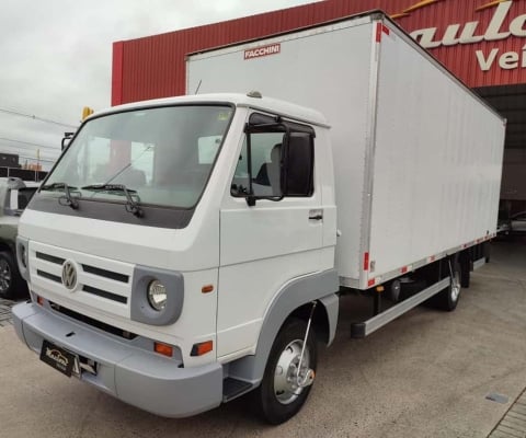 VOLKSWAGEN 8.150 E DELIVERY PLUS 2011