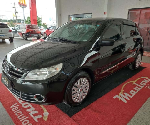 VOLKSWAGEN GOL 1.6 4P 2011