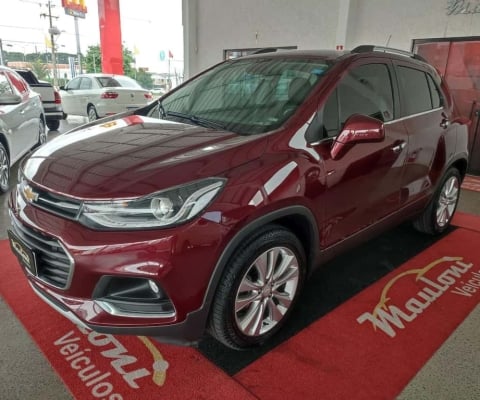 CHEVROLET TRACKER LTZ 1.4 TURBO 16V FLEX 4X2 AUT. 2017