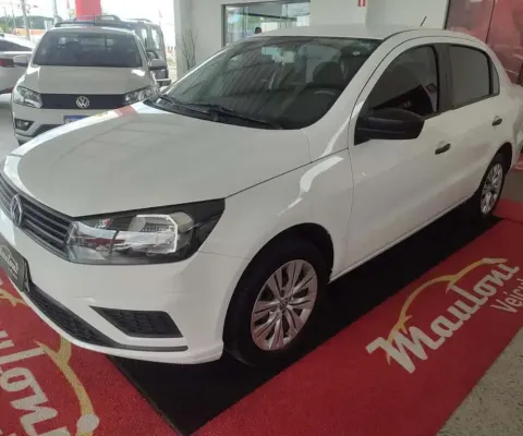 VOLKSWAGEN NOVO VOYAGE 1.6 2022