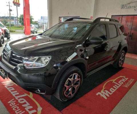 RENAULT DUSTER ICO16 CVT 2023