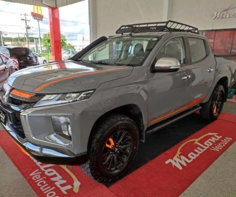 MITSUBISHI L200 TRI. SAV. SERTOES 2.4 CD 4x4 DIESE 2023