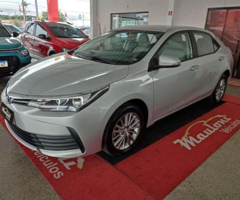 TOYOTA COROLLA GLI UPPER 2019