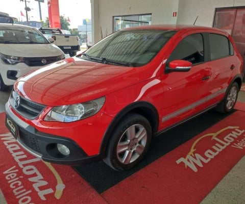 VOLKSWAGEN GOL 1.6 RALLYE 2012