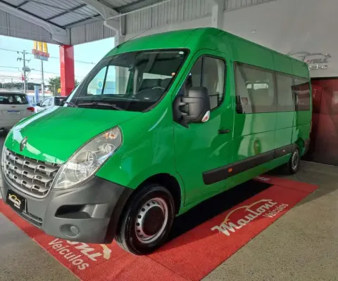 Renault master marti m 2022