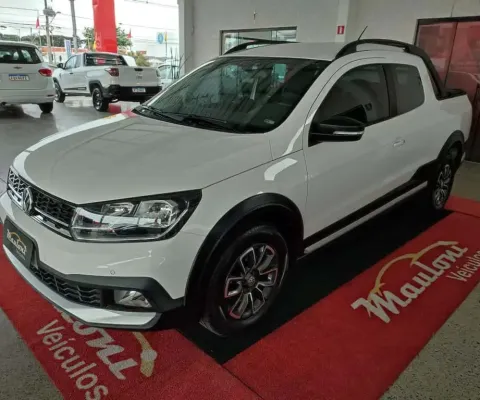 VOLKSWAGEN SAVEIRO CD CROSS MA 2020