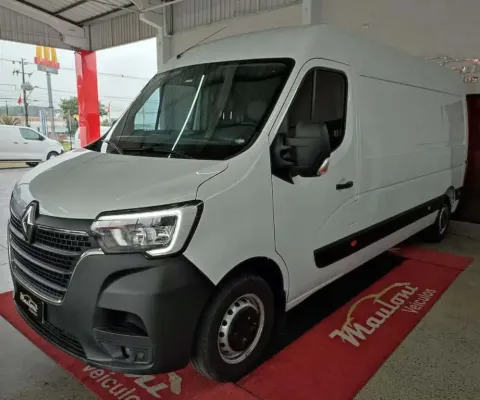 RENAULT MASTER FURGAO L3H2 2023
