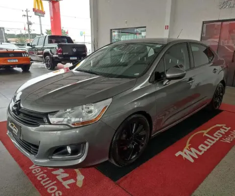 CITROEN C4L A 2L TEND 2016