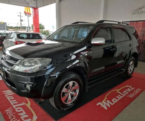 TOYOTA SW4 FFV 4X2 SRV AT 7S 2007