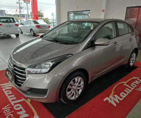 HYUNDAI HB20S 1.0M COMF 2018